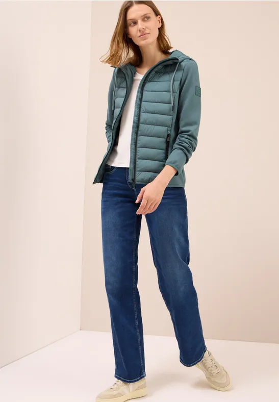 Scuba Mix Jacke ice hill green