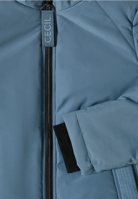 Gevoerd jack moonstone blue