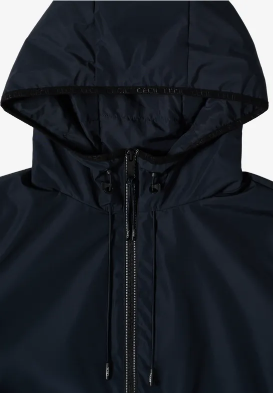 Übergangsjacke blue navy