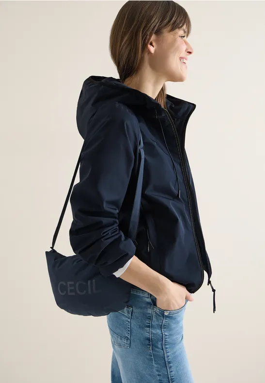 Übergangsjacke blue navy