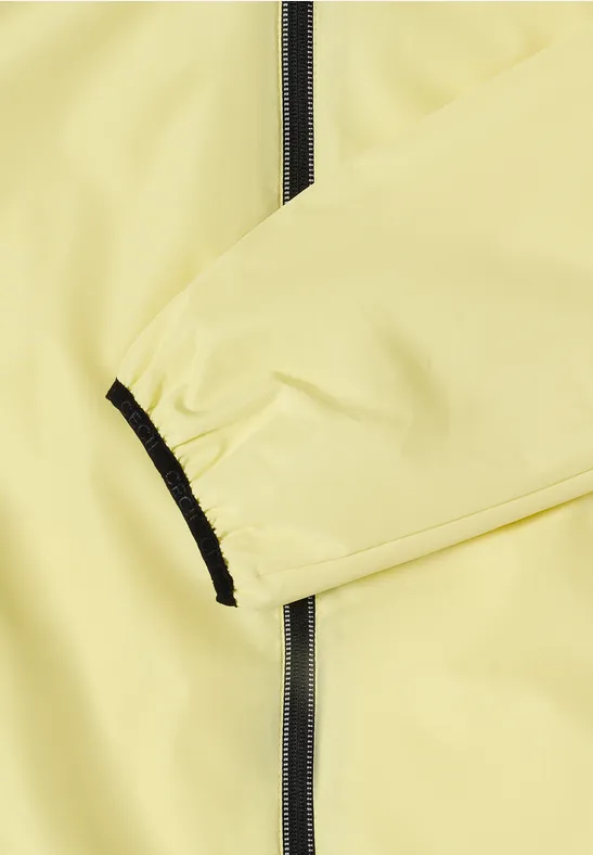 Übergangsjacke iced yellow