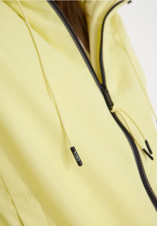 Übergangsjacke iced yellow
