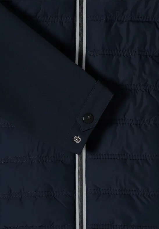 Leichte Jacke blue navy