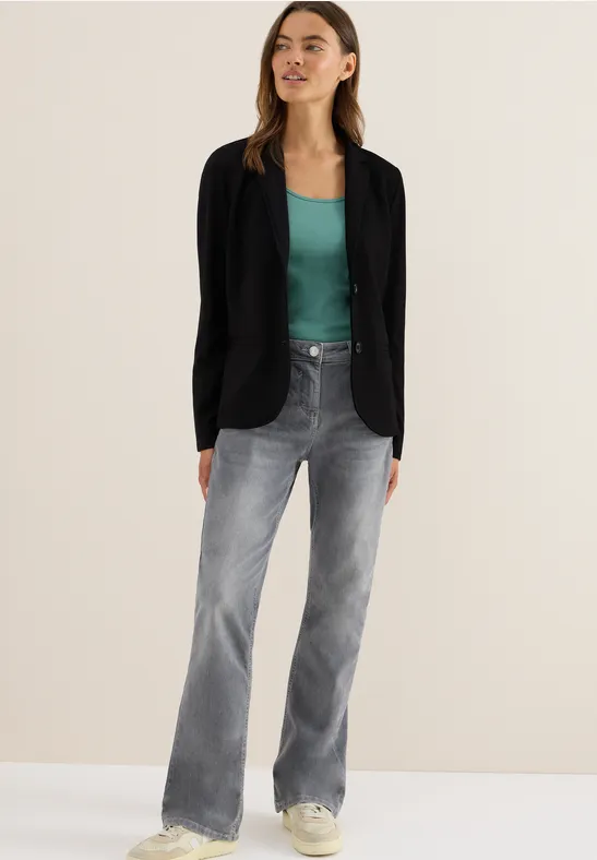 Basis blazer Black