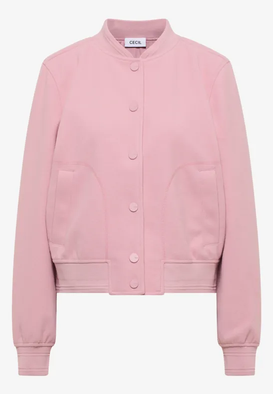 Wollen blouson null