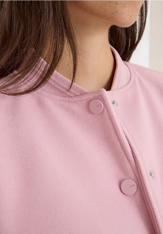 Wollen blouson null