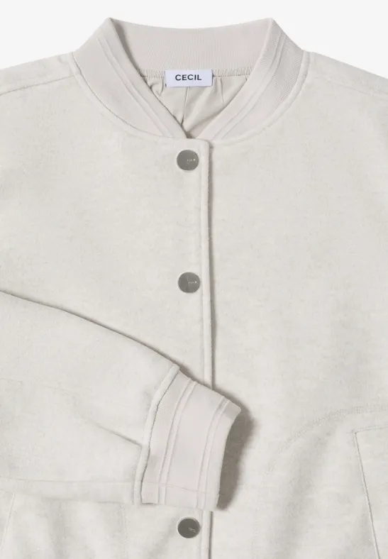Wollen blouson null