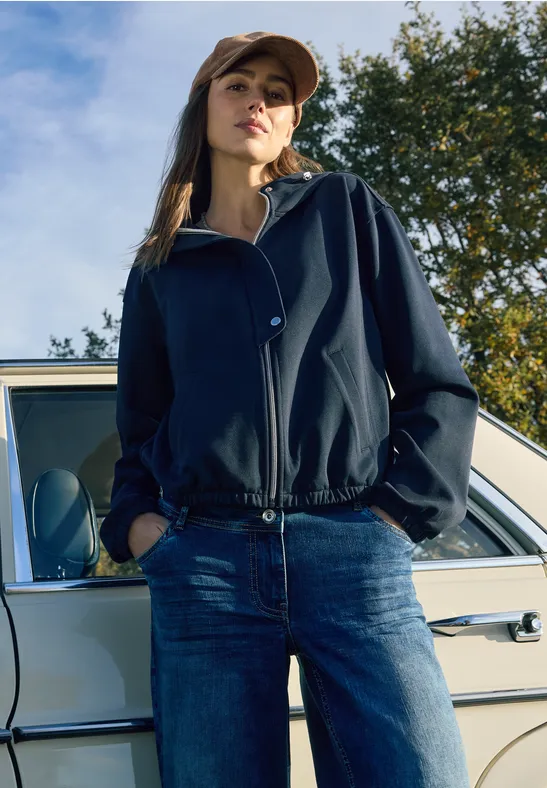 Moderne blouson universal blue