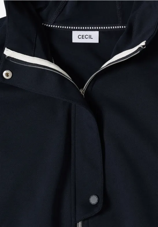 Moderne blouson universal blue