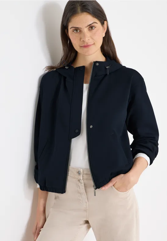Moderne blouson universal blue