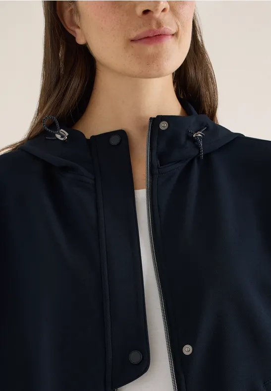 Moderne blouson universal blue