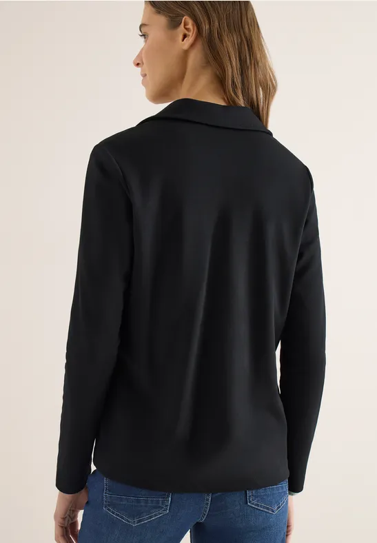 Marynarka basic Black