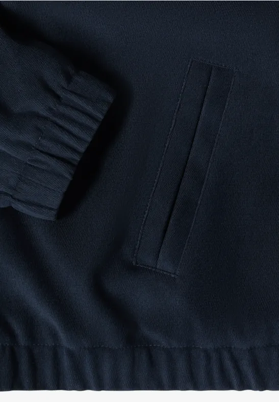 Bluza Hoodie universal blue