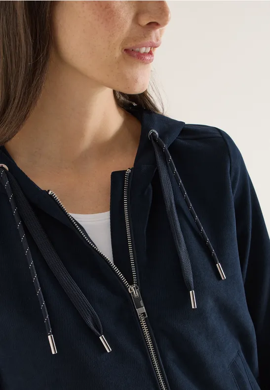 Bluza Hoodie universal blue