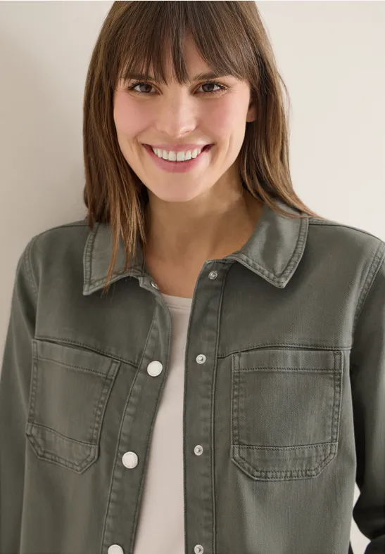 Survêtement sea weed khaki