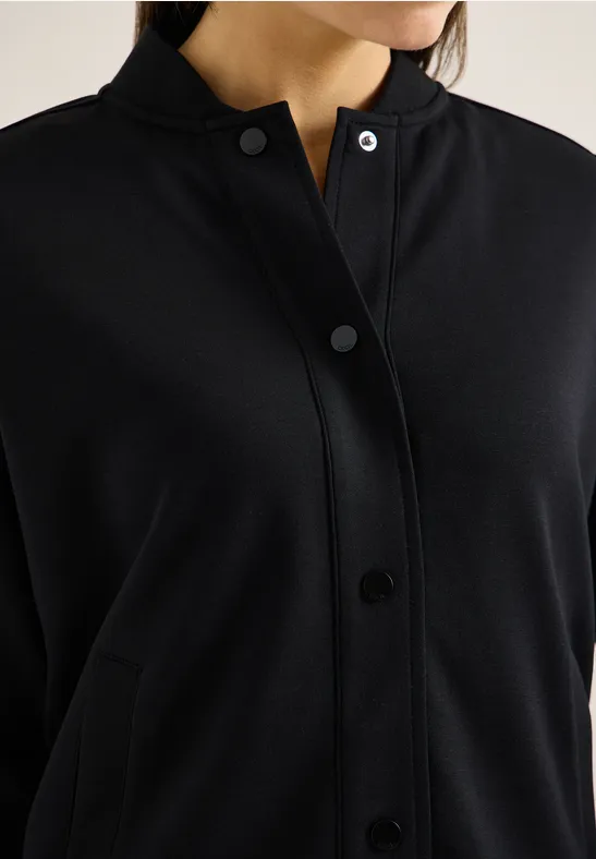 College Blouson Black