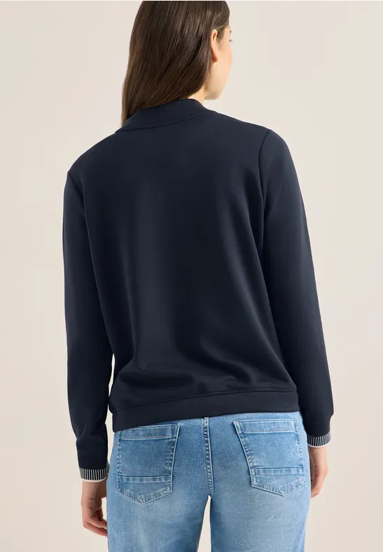 College Blouson universal blue