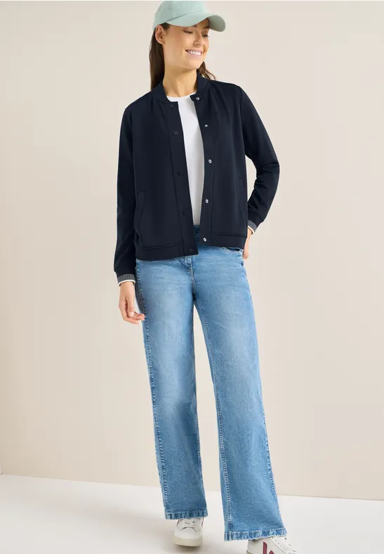 College Blouson universal blue