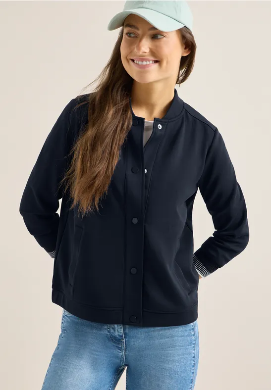 College Blouson universal blue