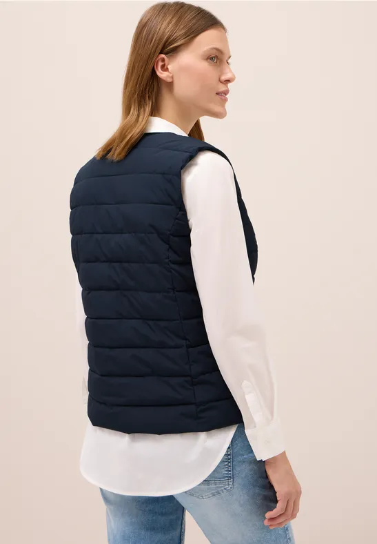 Weste zum Unterziehen dark navy blue