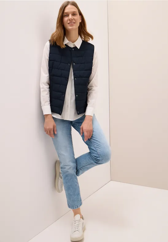 Weste zum Unterziehen dark navy blue