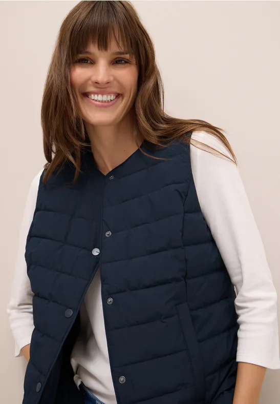 Gilet à enfiler dark navy blue