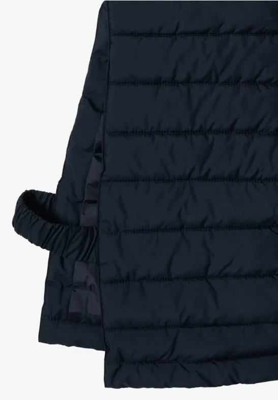 Vest om eronder te dragen dark navy blue