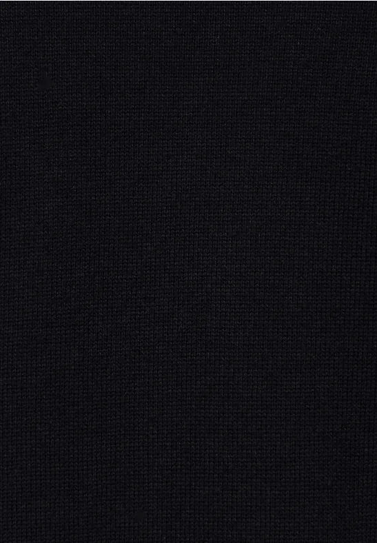 Basic cardigan Black