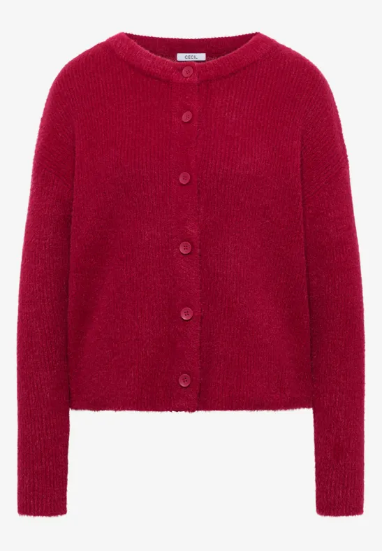 Geribd vest van verengaren beaujolais red