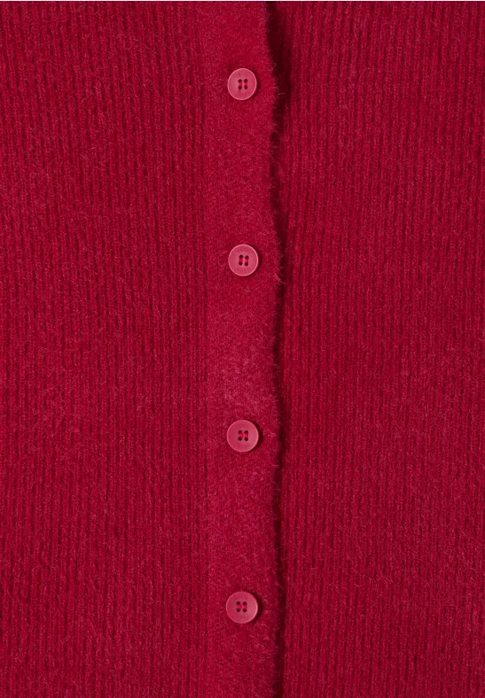 Geribd vest van verengaren beaujolais red