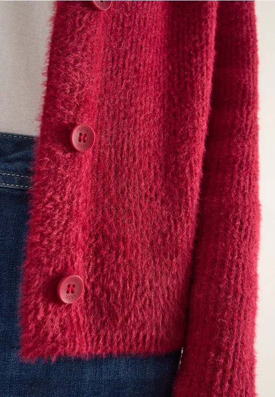 Geribd vest van verengaren beaujolais red