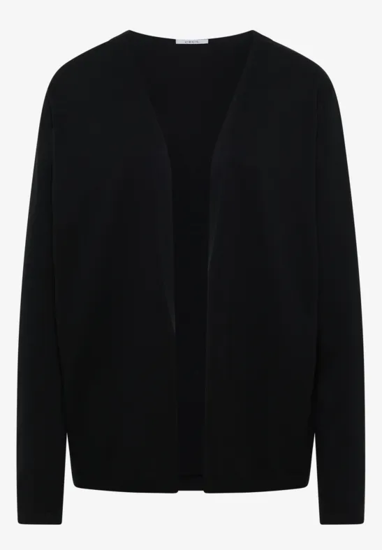 Basic Cardigan Black