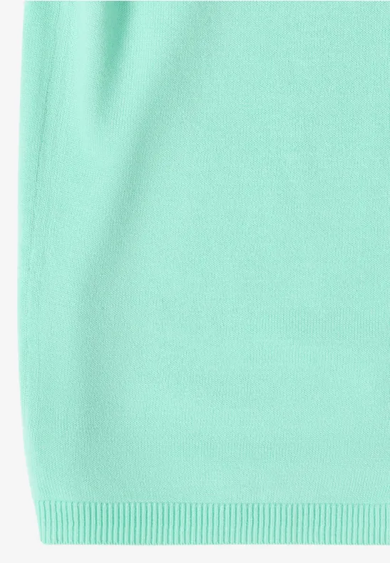 Kardigan Basic jelly mint