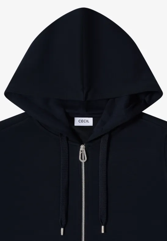 Bluza Hoodie universal blue