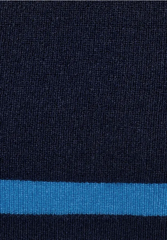Pullover de style hoodie deep blue