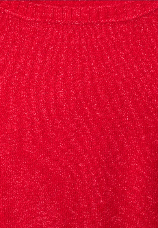 Cosy trui strong red