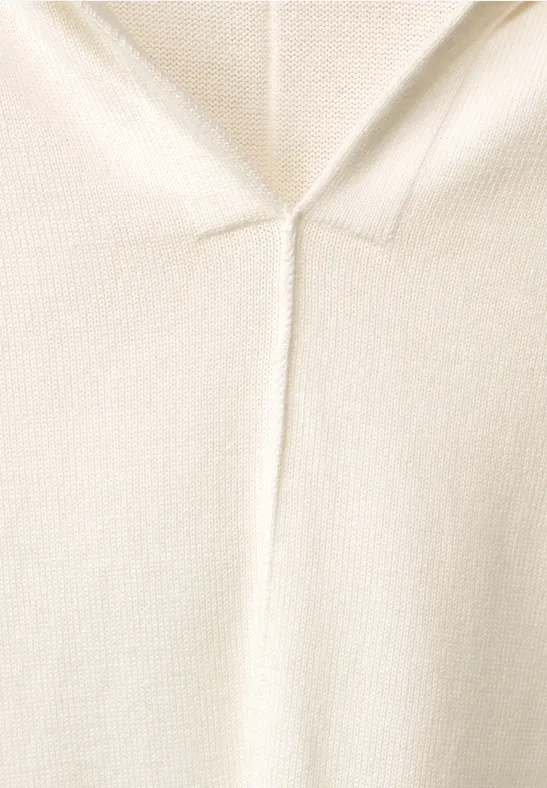 Pull-over à capuche raw sand beige
