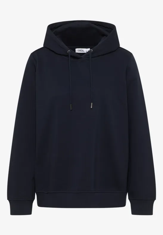 Sweat-shirt avec capuche urban dark blue