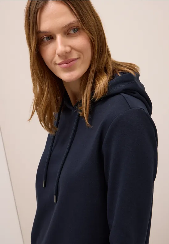 Sweat-shirt avec capuche urban dark blue
