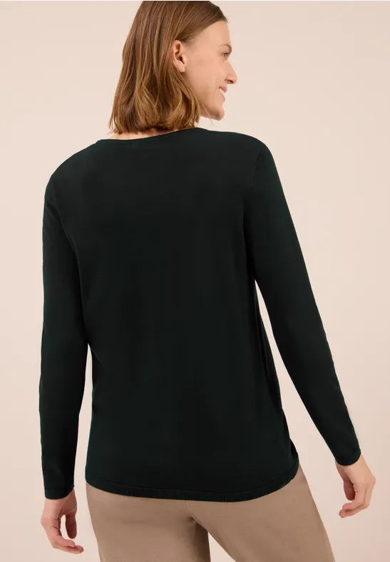 Pull basique Black