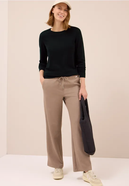Pull basique Black