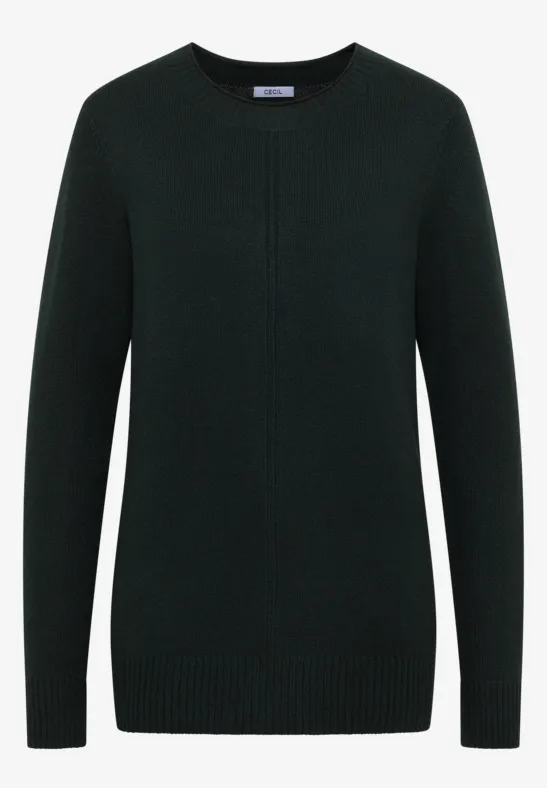 Sweter ink green