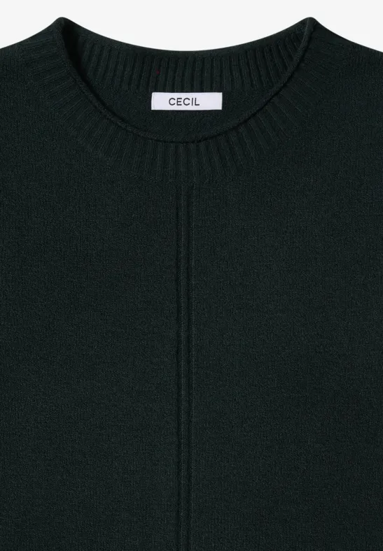 Sweter ink green