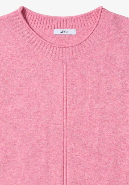 Sweter dark blossom melange