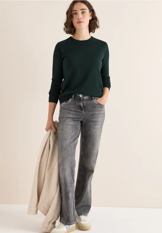 Sweter ink green
