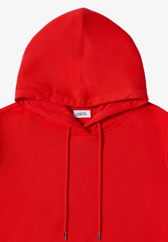Kapuzensweatshirt pumkin orange