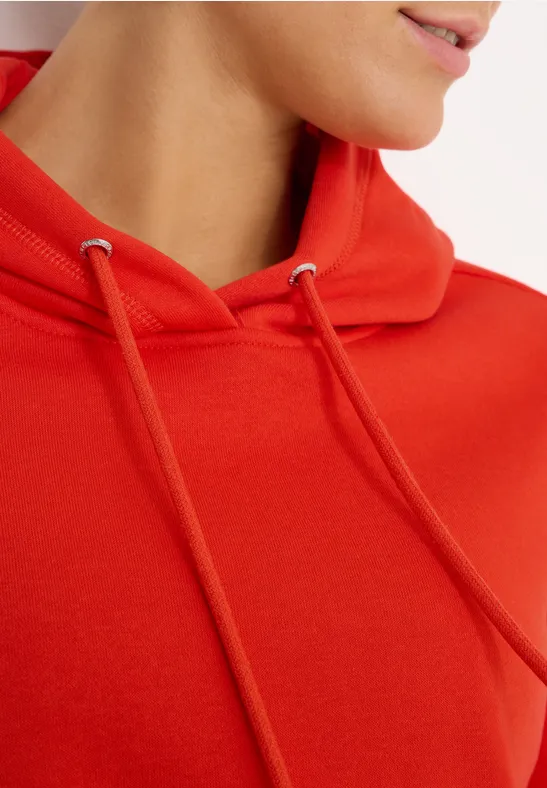 Kapuzensweatshirt pumkin orange