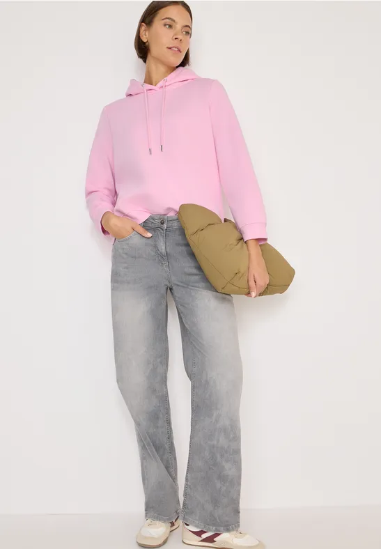 Kapuzensweatshirt blossom glow