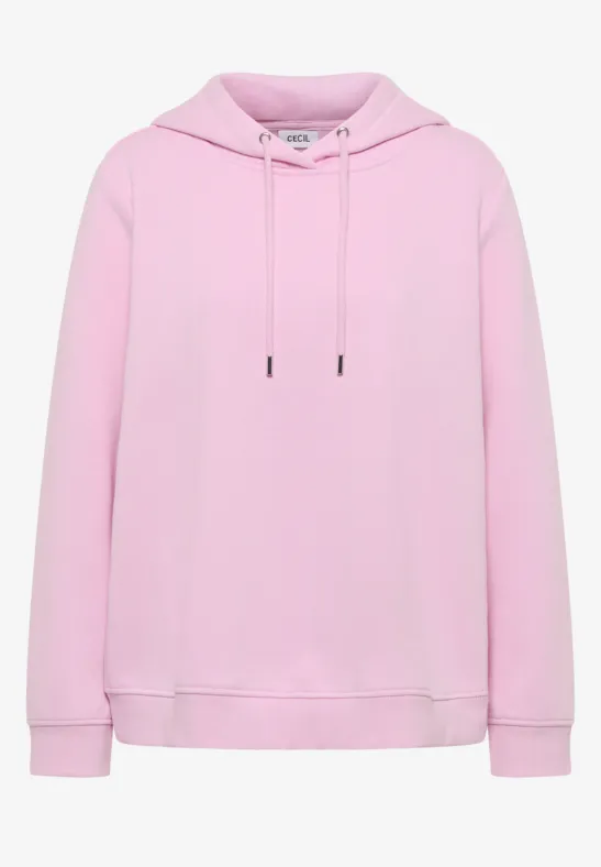 Kapuzensweatshirt blossom glow