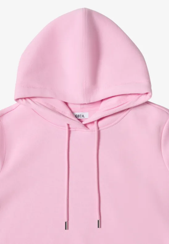 Kapuzensweatshirt blossom glow